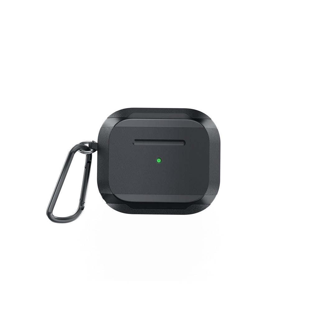 Wiwu JD-102 Airpods 3. Nesil Kılıf Defender Anti Shock Koruyucu Kılıf - 1 Wiwu JD-102 Airpods 3. Nesil Kılıf Defender Anti Shock Koruyucu Kılıf - 1